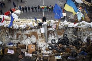 Евромайдан освободили от ответственности