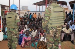 Великобритания объявила эвакуацию из Южного Судана