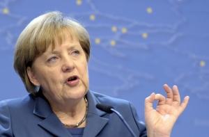 Ангелу Меркель порадовала новость о помиловании Ходорковского