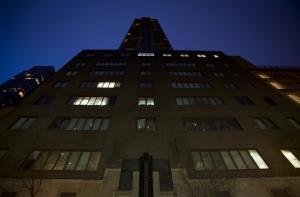 В Нью-Йорке украинец столкнул трехлетнего сына с крыши небоскреба