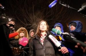 Толоконникова займется политикой и защитой прав заключенных