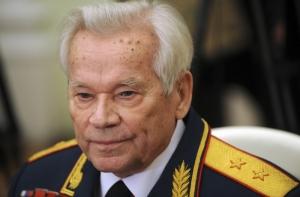 Умер легендарный конструктор оружия Михаил Калашников (ВИДЕО)