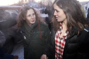РПЦ: надеемся, Pussy Riot не попытаются повторить акцию в храме