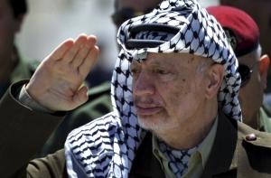 Российские эксперты не нашли следов отравления Арафата