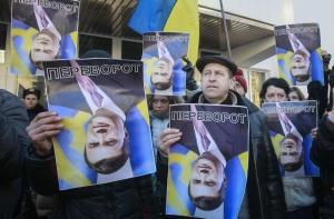 Киев требует от Евросоюза компенсации