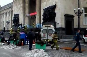 Заградительная система на вокзале в Волгограде позволила избежать большого количества жертв при теракте
