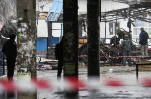 Троллейбус в Волгограде подорвал террорист-смертник