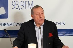 Глава Dzintars требует закрыть «Единству» путь в правительство