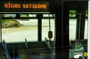 Rīgas satiksme отключает парковочные автоматы в центре Риги