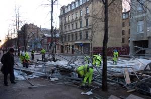 ГПСС: почти все последствия бури устранены (АУДИО)