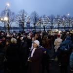31 декабря в Риге будет закрыта набережная 11 ноября
