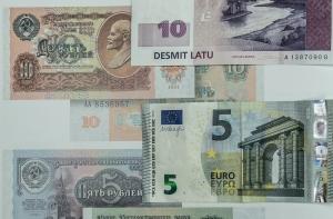 Латвийские банки оштрафованы за отмывание денег