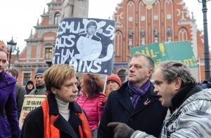 Элерте: сплоченность народа на трагедии в Золитуде нам не нужна