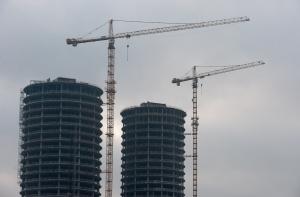 На строительной площадке здания «Z-Towers» выявлено несколько опасных мест