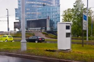 Полиция: фоторадары - не единственный способ предотвращения ДТП