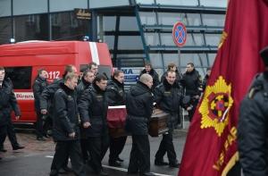 Спасатель получил выговор за высказывания о Золитудской трагедии