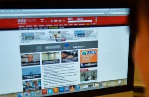 Аудитория портала Mixnews увеличилась на 142%