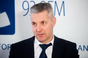 Пабрикс: хочу знать, чем я не угодил президенту (АУДИО)