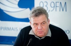 Фрейманис: президент стал эмоциональным лидером латвийцев (АУДИО)