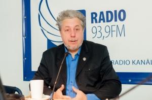 Среди первых жителей Марса могут быть латвийцы (АУДИО)