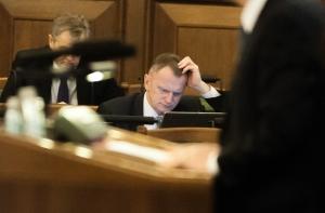 Нацблок готов поддержать кандидатуру Страуюмы на пост премьера
