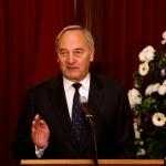 Президент начнет второй раунд переговоров с партиями