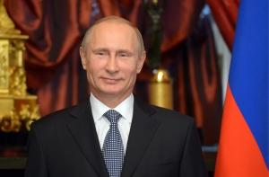 Путин записал второе новогоднее обращение