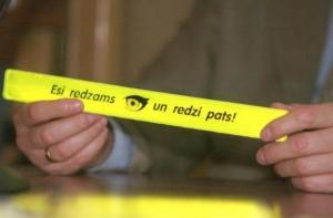 Полиция: «невидимые» пешеходы все чаще попадают под колеса