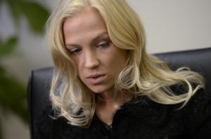 Подруга хоккеиста Варламова спланировала скандал