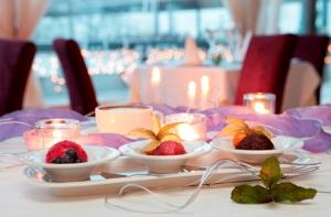 Baltic Beach Hotel приглашает на «Волшебный ужин»