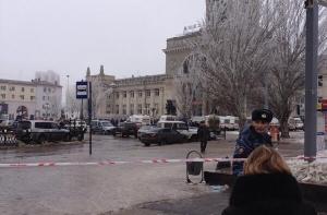 При теракте в Волгограде погиб сотрудник полиции