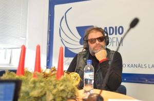 БГ рассказал об уникальном концерте «Аквариума» в Риге (ВИДЕО)