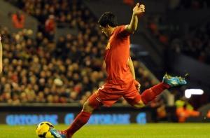 Суарес устроил голевую феерию в Англии (ВИДЕО)