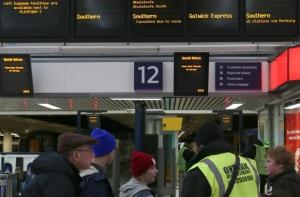 Британия: стихия испортила праздники