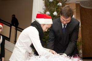 20 декабря в истории Латвии: ёлка с документами