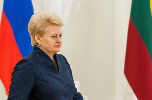 Президент Литвы из-за политики России не поедет на Олимпиаду в Сочи