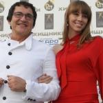 Телеведущий Дмитрий Дибров в четвертый раз стал отцом