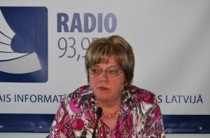 Крейтусе: президент не поддался на провокацию «Единства» (АУДИО)