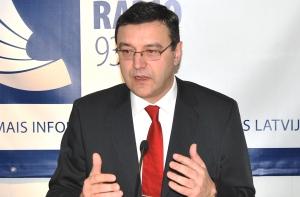 Бригманис: премьером от «Единства» мог бы стать Янис Рейрс