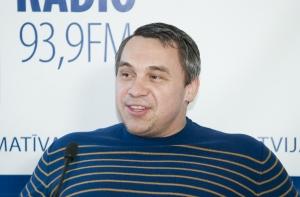 Щербатых: спортсмены хотят видеть президента на играх в Сочи (АУДИО)