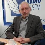 Публицист: президент хочет быть «рукопожатным» для Путина (АУДИО)