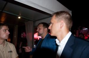 Хранителю традиций клуба «Что?Где?Когда?» разрешили купить банк в Латвии