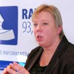 Госсекретарь МВД: работник лиепайского ГПСС ввел общество в заблуждение (АУДИО)