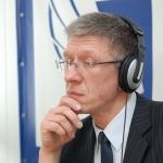 Юдин: критика президента в адрес Пабрикса не убедительна (АУДИО)