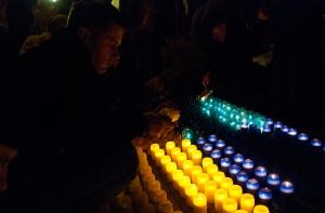 Премьер Украины: Оппозиция пытается незаконно захватить власть