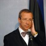 Президента Эстонии успешно прооперировали в Таллине