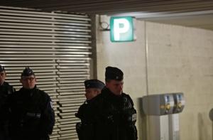 В Париже украли часы на 800 тысяч евро