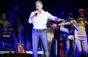 МИД Литвы заподозрил Олега Газманова в разжигании вражды