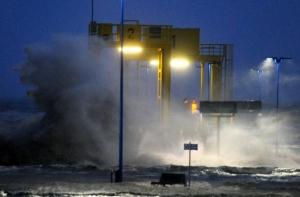 На Европу обрушился шторм «Ксавьер»: есть погибшие