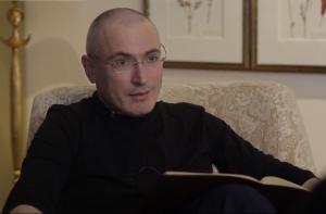 Ходорковский   не собирается идти в политику